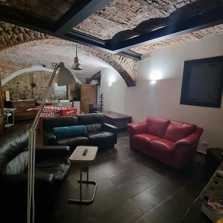 Guest House Seme Di Faggio Miasino Exteriér fotografie