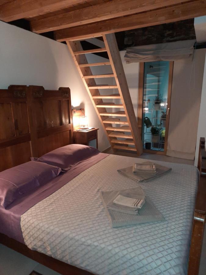 Guest House Seme Di Faggio Miasino Exteriér fotografie