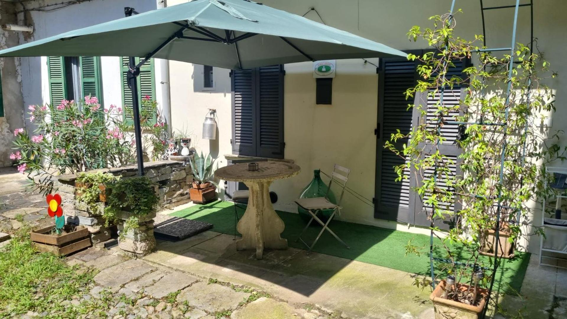 Guest House Seme Di Faggio Miasino Exteriér fotografie