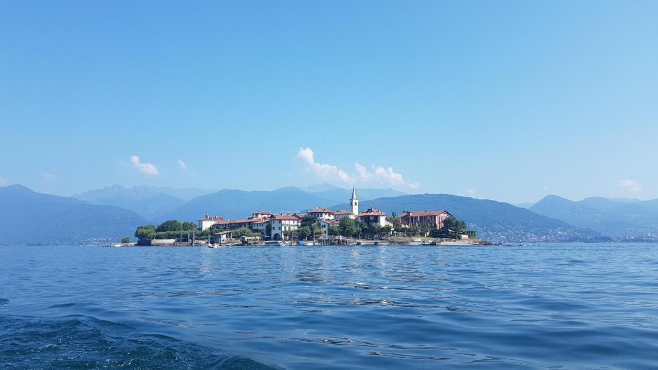Guest House Seme Di Faggio Miasino Exteriér fotografie