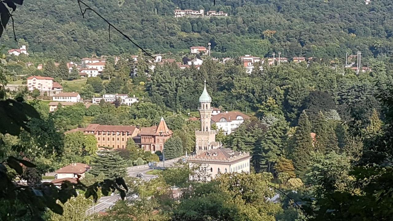 Guest House Seme Di Faggio Miasino Exteriér fotografie